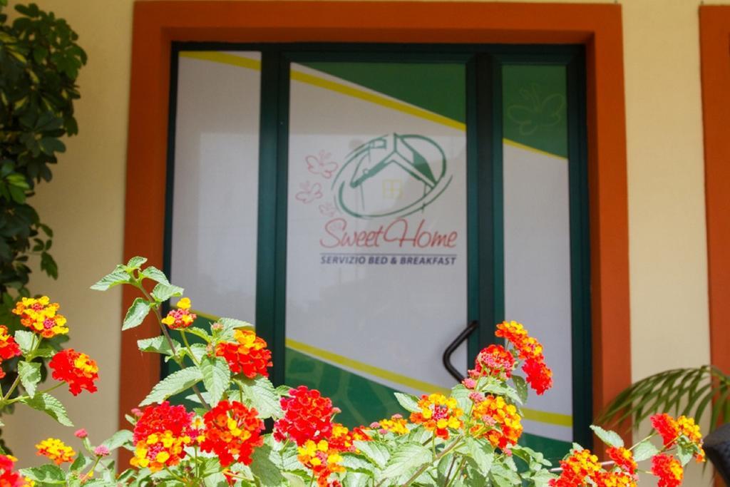 Sweet Home B&B San Ferdinando Buitenkant foto