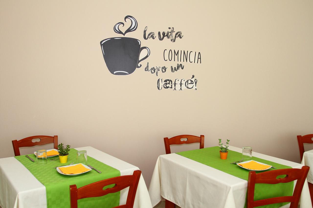 Sweet Home B&B San Ferdinando Buitenkant foto