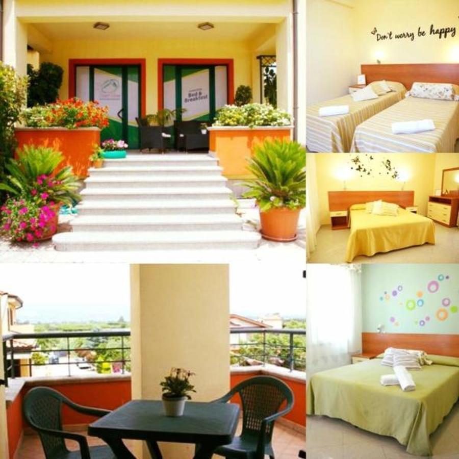 Sweet Home B&B San Ferdinando Buitenkant foto