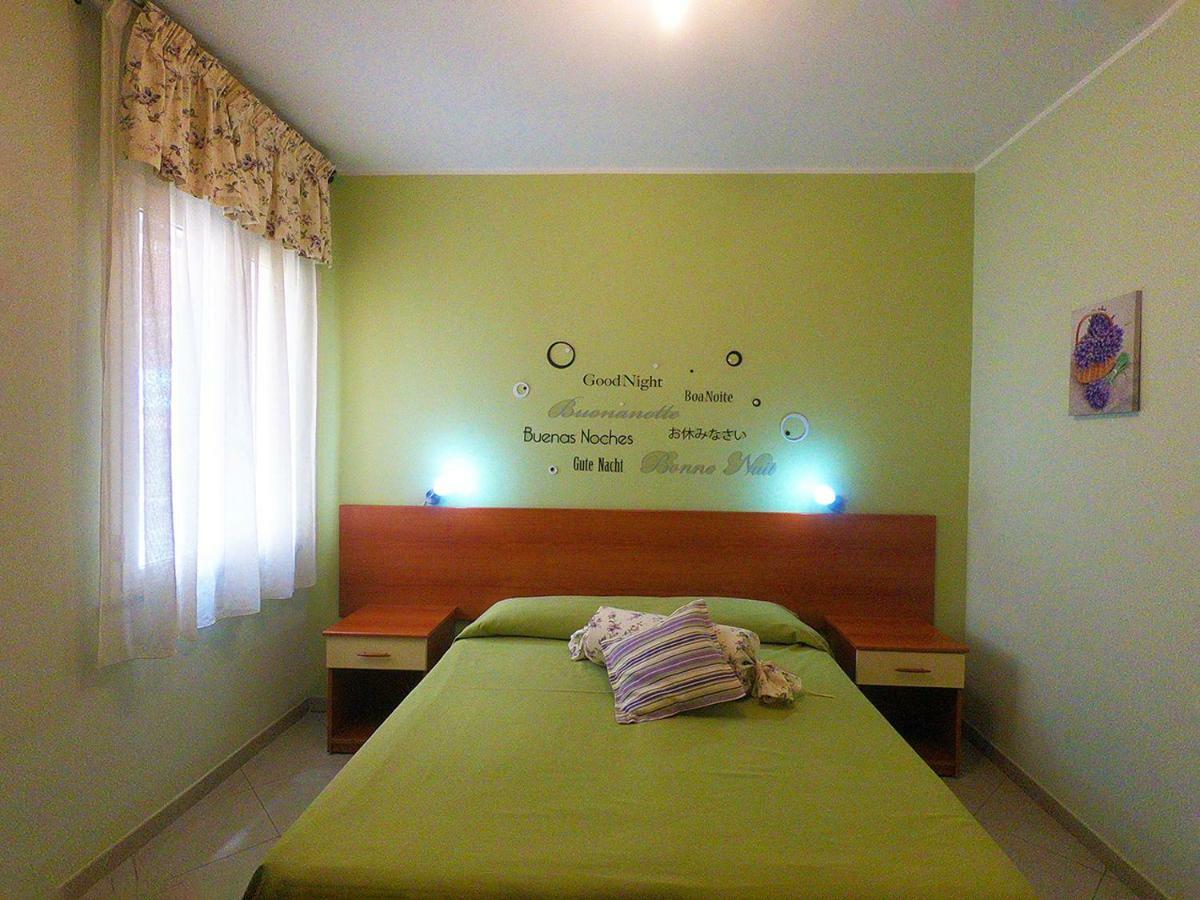 Sweet Home B&B San Ferdinando Buitenkant foto